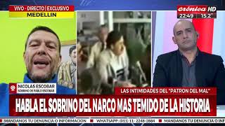 Habla el sobrino del narco más temido de la historia [upl. by Tarabar620]