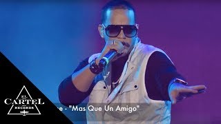 Daddy Yankee ft Farruko  Mas Que Un Amigo Audio Oficial [upl. by Airtina190]