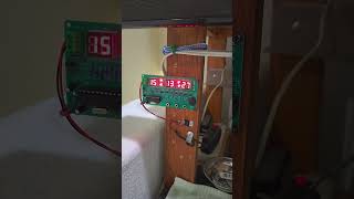 Digital Clock Installation With 9Volts Voltage Regulator ProfDavidJDelosReyes [upl. by Meg]