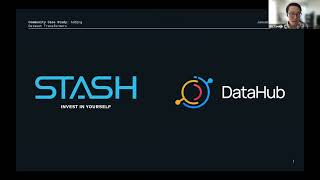 Case Study Contributing to DataHub [upl. by Adoc]