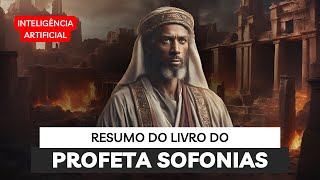 A INCRÍVEL HISTÓRIA DO PROFETA SOFONIAS E O RESUMO DO SEU LIVRO [upl. by Enayd]