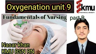 oxygenation respiratory function and cardiovascular system Fon unit 9 in PashtoBSN RNKMU [upl. by Hamid]