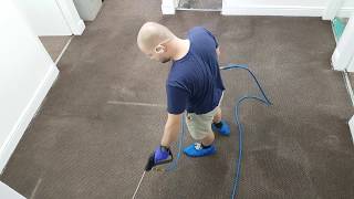 Carpet Cleaning  Step By Step  wwwcarpetcleaningpluscouk [upl. by Cheston182]