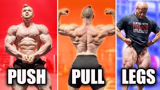 How To Design An Amazing Muscle Growth Training Split ft RP Hypertrophy App [upl. by Atul729]