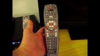 How to Program Your Comcast Remote Without the Code [upl. by Hurleigh]