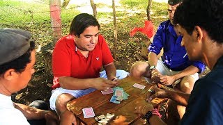 Juego de cartas  Desmoche   JR INN [upl. by Cann11]