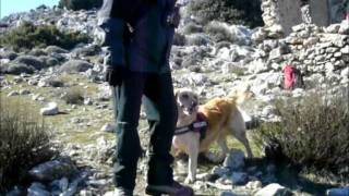 Los Pozos de la Nieve Sierra Espuña Murcia Grupo ATA [upl. by Cuthbertson]