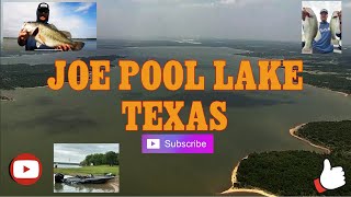 Bass Fishing Late Summer Squarebill Action  Joe Pool Lake TX  12 Aug 2021 [upl. by Esserac]