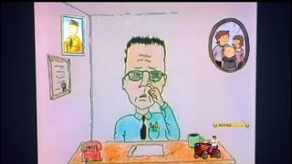 Office space  Milton Shorts 🙂 new funny humor classicanimation video mikejudge [upl. by Khanna]