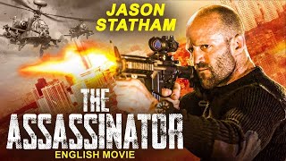 JASON STATHAM  New Action Movie 2024  Full Movie  English Hollywood Action Movies 2024 [upl. by Rector]