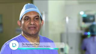 Advancing Medical Excellence  Dr Kesava Dev [upl. by Etom756]