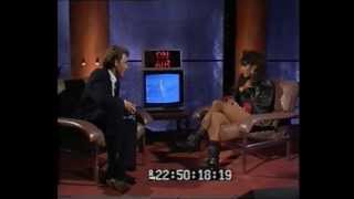 Sabrina Salerno Interview 1988 [upl. by Nitsoj]