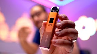 GeekVape WENAX Q المنافس [upl. by Bound31]