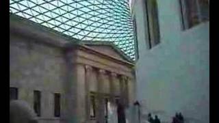 Reading Room of the British Museum [upl. by Close181]