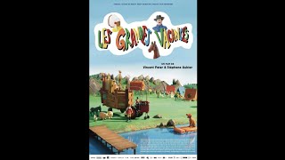 Panique au village Les Grandes Vacanes Film complet 2021 France [upl. by Mathian]