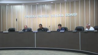 Caddo Parish School Board looks to fill vacant seat [upl. by Ayotaj]