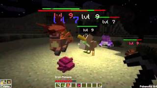 PokeMobs Ep 13  We Got Em All For now [upl. by Bikales978]