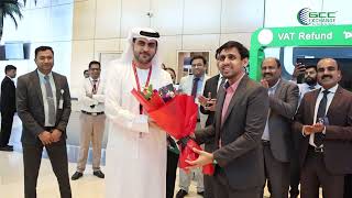 GCC Exchange Now at Fujairah International Airport  GCC Exchange  New Branch [upl. by Eiramllij]