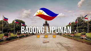 Bagong Lipunan  Lyrics [upl. by Damarra]