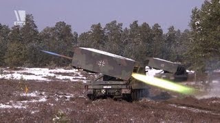 Artillerie im scharfen Schuss  Bundeswehr [upl. by Grati]