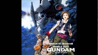 Mobile Suit Gundam 08th MS Team Report 2 Track 3The Asian Front [upl. by Jacobba348]