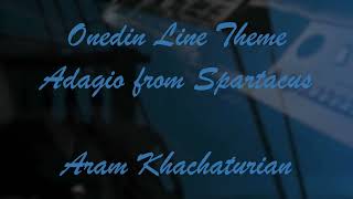 Onedin Line Theme  Adagio from Spartacus [upl. by Ley]