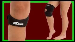 Slip On Knee Brace  Knee Brace [upl. by Cathy]