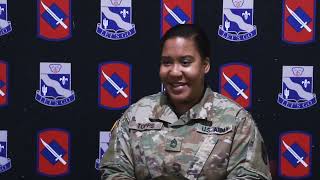 Career Roadmap SFC Cassidy Topps [upl. by Yerga327]