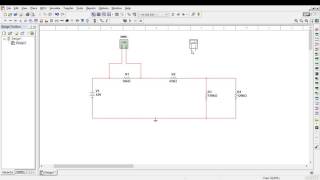 Tutorial de Multisim 1 Circuito básico serieparalelo [upl. by Ahsemot]