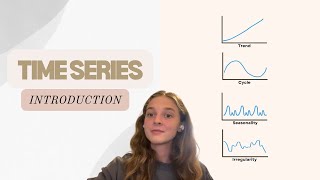 VERY BASIC introduction to TIME SERIES ANALYSIS [upl. by Sherurd388]