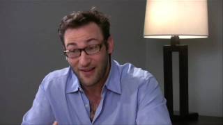 Simon Sinek How Verbs are Useful When Setting Measurable Goals [upl. by Aicirtan]