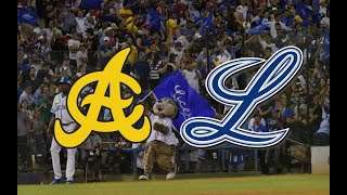 Licey Vs Aguilas En VivoCiti Field New york [upl. by Aropizt]