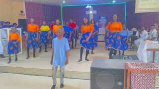 Choreography Dance to Morire by Mike Abdul On Easter Sunday by Edifiers Choreographers [upl. by Ruphina]