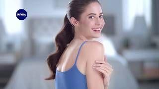 NIVEA Body Oil In Lotion quotTouchquot 30s TVC 2018 [upl. by Herbert]