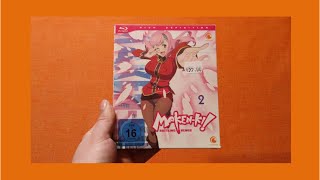 Unboxing MakenKi Battling Venus Volume 2  2 Artcards LBMMCC 2023 Beute [upl. by Rancell]