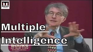 What is multiple intelligence theory Howard Gardner and the Theory of Multiple Intelligicence [upl. by Einnaf898]