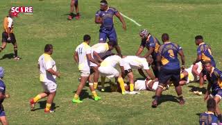 Kuilsrivier RFC v Paarl RFC [upl. by Peskoff]