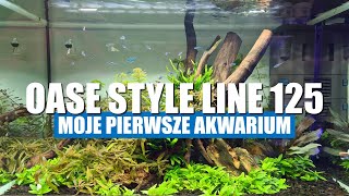 Zakładanie Akwarium krok po kroku  Oase Style Line 125 [upl. by Tolman]