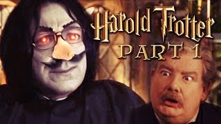 YTP Harold Trotter and the Flesh Eatin Slug Repellent Part One [upl. by Akierdna]