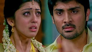 प्रनिथा सुभाष इस लड़के को बता रही है कि उसकी शादी हो गई है  Pranitha Subhash Emotional Scene [upl. by Eidnac]