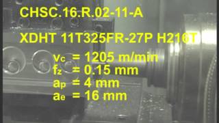 CERATIZIT HSC Milling [upl. by Tolecnal]