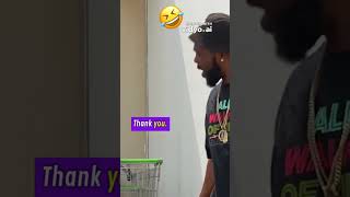 Blind Man Garbage Water Prank 🤣 shorts funny [upl. by Gladine573]