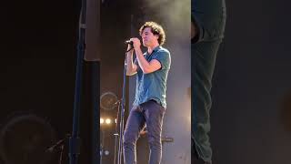 Jack Savoretti  Candlelight with quotBang Bangquot intro  Kew Gardens London 13723 [upl. by Naehs]