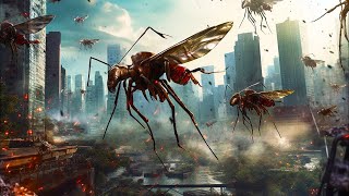 Whole World is Taken Over by Giant Alien Bugs ⚡ Latest PostApocalyptic Movie Explained in Hindi [upl. by Chapell]