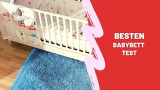 Die Besten Babybett Test  Top 5 [upl. by Aihsia243]