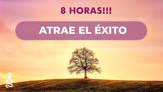 8 HORAS Mix Meditaciones para Dormir en la Abundancia Ley de Atracción [upl. by Hattie]