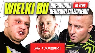 WIELKI BU  Afera Wrzosek vs Partnerka Denis Załęcki o Natanie środowisku sekrety Bu [upl. by Assyral]