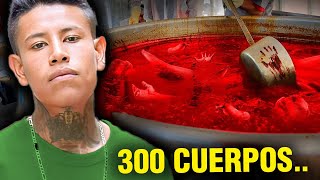 El YouTuber Que Disolvió 300 Cuerpos en Ácido por 300 [upl. by Nossah580]