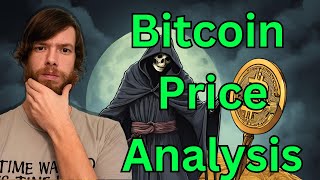 Bitcoin Price Analysis E373 crypto grt xrp algo ankr btc crypto [upl. by Wilen]