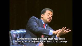 La Poesía de la Ciencia  Richard Dawkins y Neil deGrasse Tyson  Español [upl. by Idna]